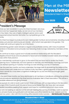 Document: [Newsletter 4 Nov 2025]